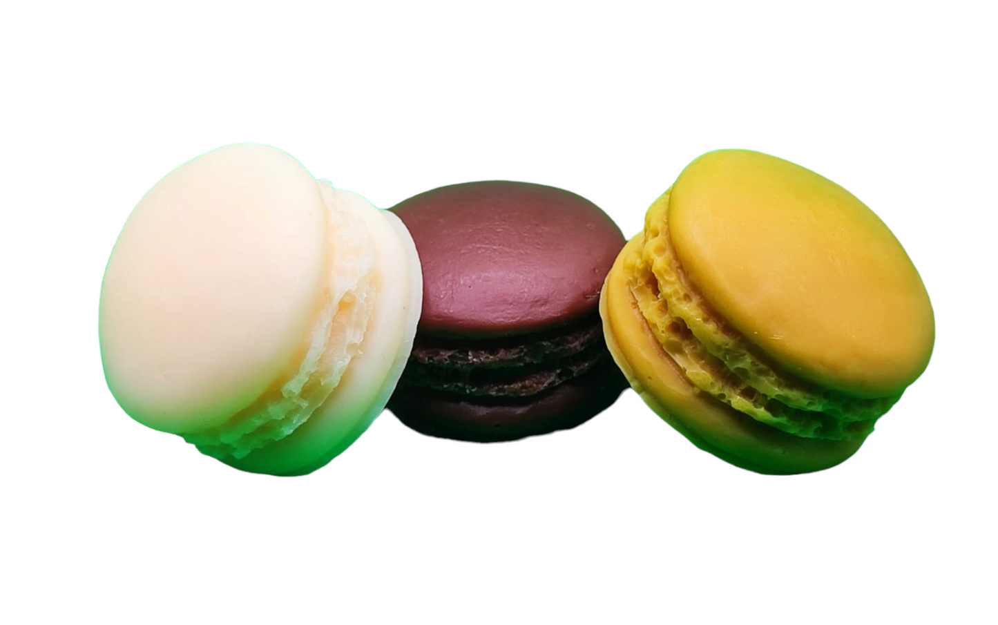 Fondants parfumés Macarons
