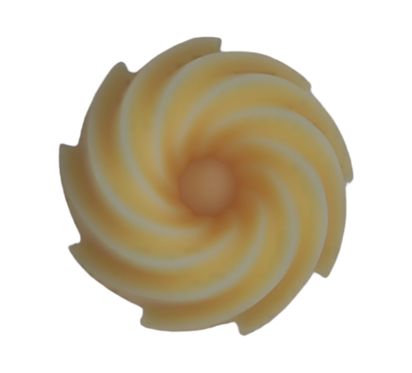 Fondants parfumés Tourbillons