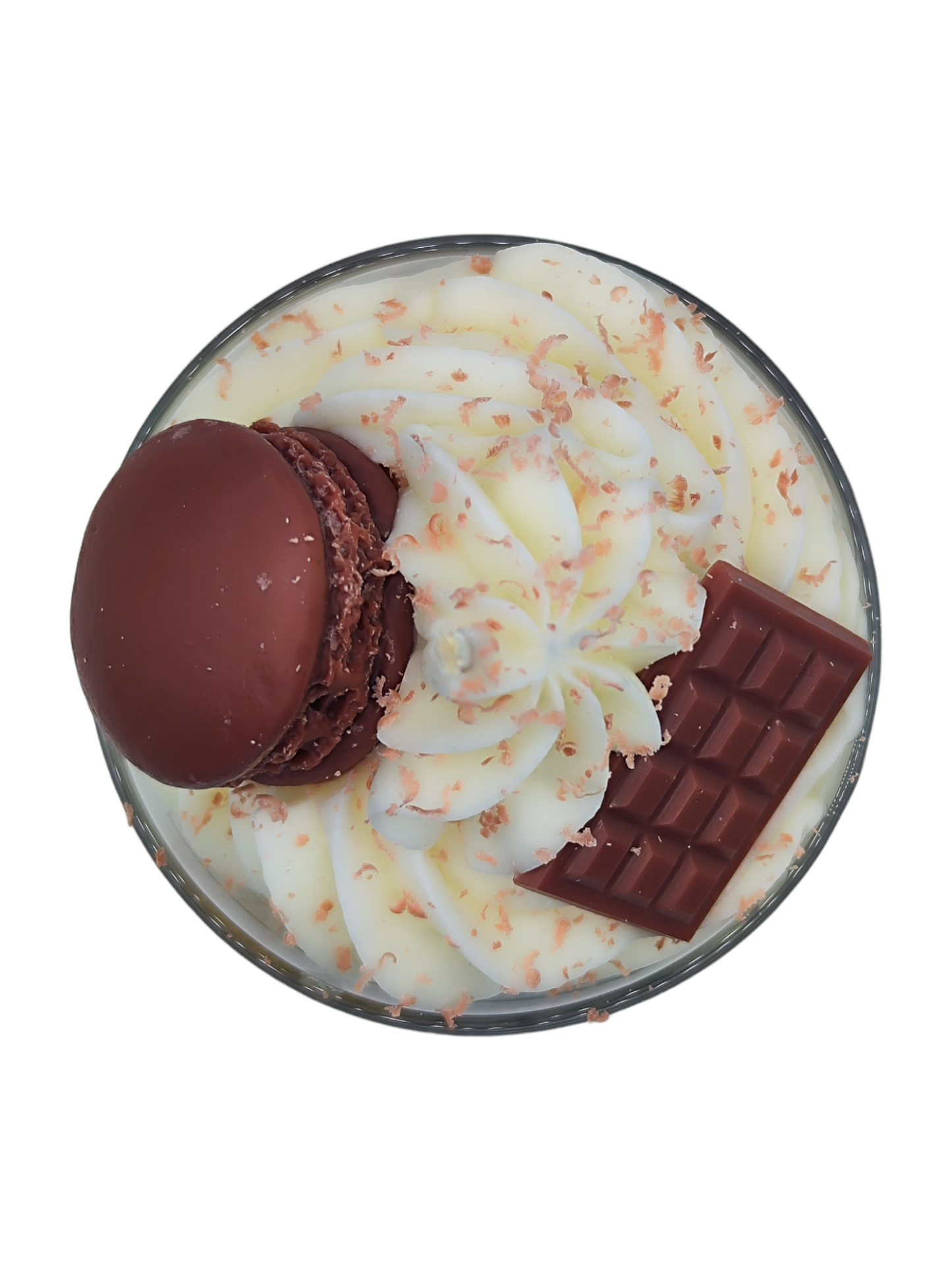Bougie Gourmande Cookies chocolat