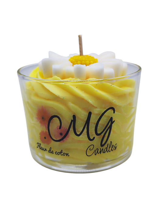 Bougie Gourmande Printanière
