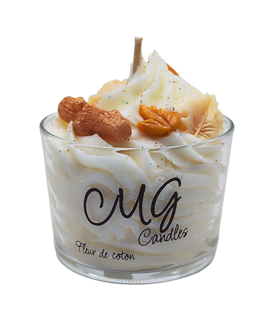 Bougie Chic et Gourmande